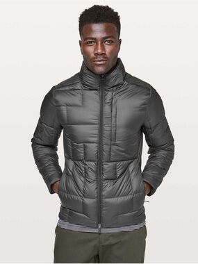 Lululemon Pack It Down Jacket Black